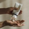 ANUA HEARTLEAF SILKY MOISTURE SUNCREAM