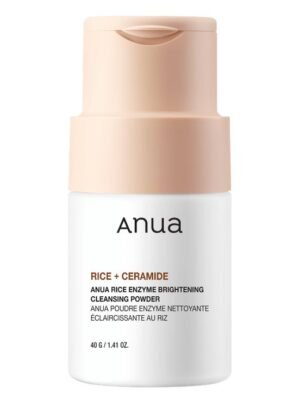 ANUA RICE ENZYME BRIGHTENING CLEANSING POWDER