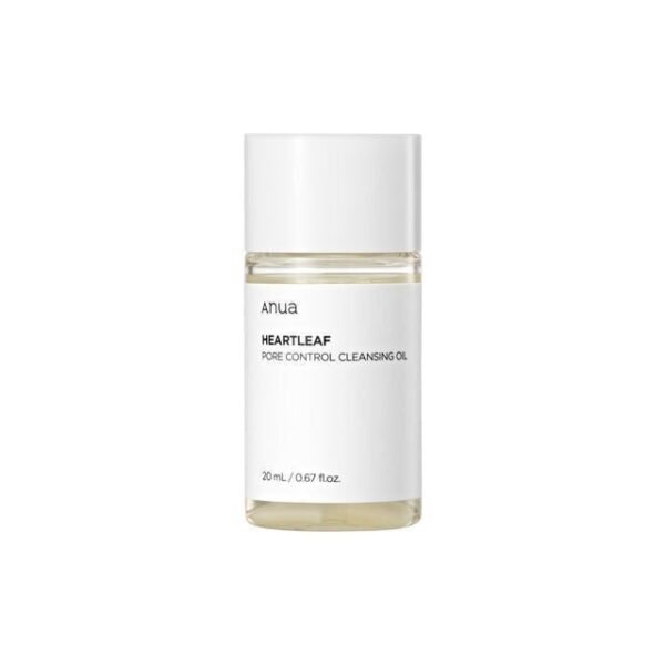 ANUA HEARLEAF PORE CONTROL CLEANSING OIL 20ml
