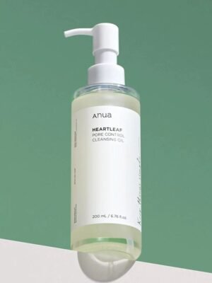 Anua Hearleaf Pore Control Cleansing Oil 200ml