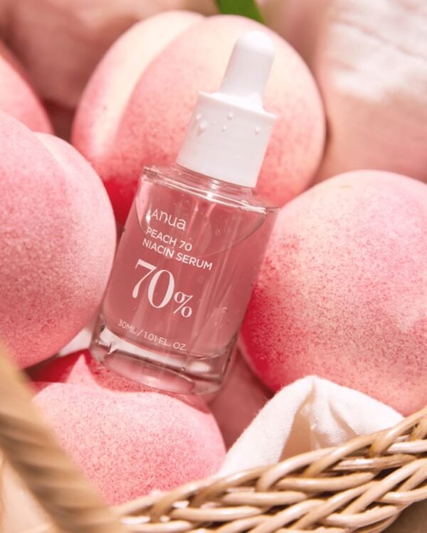 ANUA PEACH 70 NIACIN SERUM