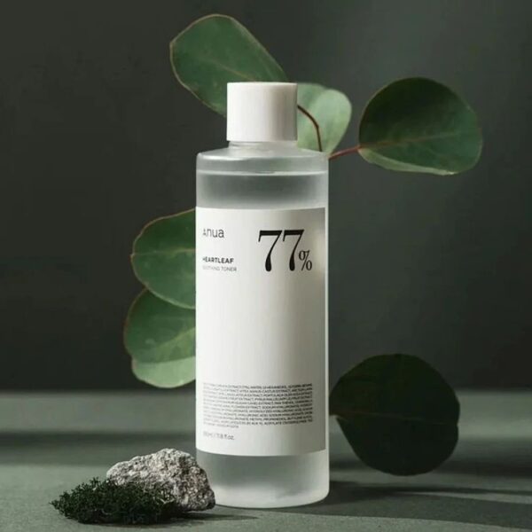 Anua Heartleaf 77% Soothing Toner 250ml