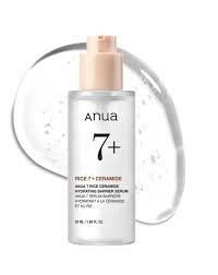 ANUA 7 RICE CERAMIDE HYDRATING BARRIER SERUM