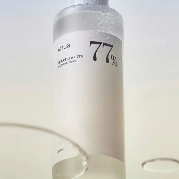 Anua Heartleaf 77% Soothing Toner 250ml