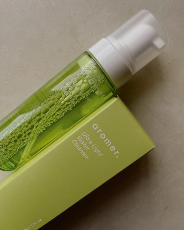 Aromer Ultra light Water Gel de Limpeza