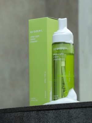 Aromer Ultra light Water Gel de Limpeza