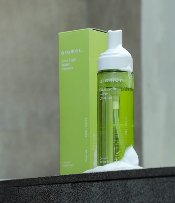 Aromer Ultra light Water Gel de Limpeza