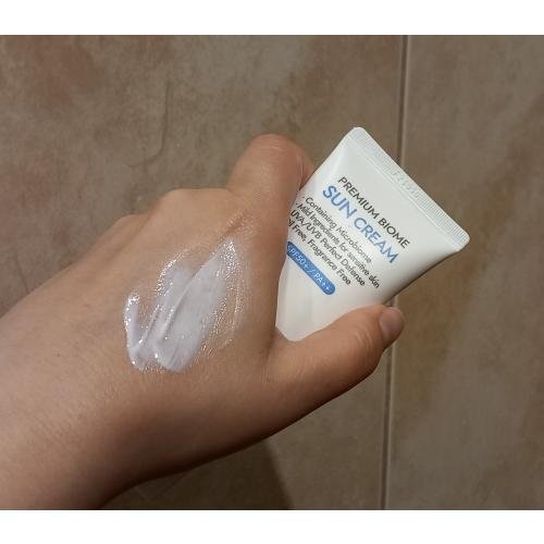 Muldream Premium Biome Sun Cream SPF50+ / PA++