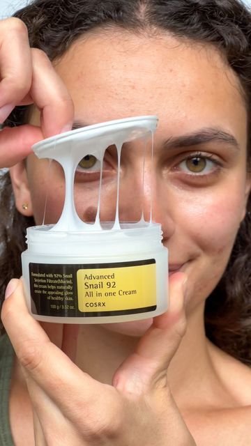 7418b91c-549b-4a45-9617-88613364e133 COSRX Advanced Snail 92 All in one Cream
