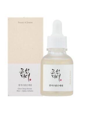 Beauty of Joseon Glow Deep Serum : Rice + Alpha arbutin