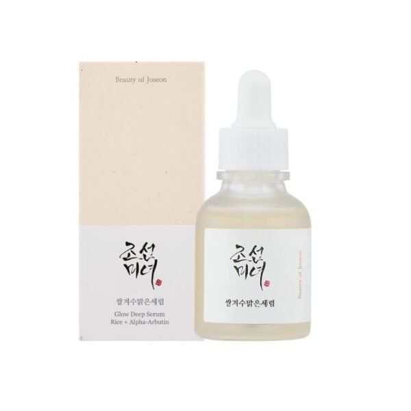 Beauty of Joseon Glow Deep Serum : Rice + Alpha arbutin