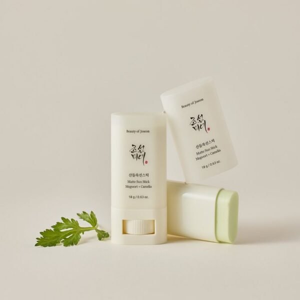 BEAUTY OF JOSEON Matte Sun Stick : Mugwort + Camelia