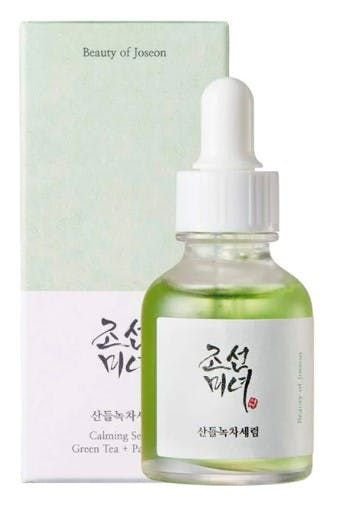 BEAUTY OF JOSEON Calming Serum : Green tea + Panthenol