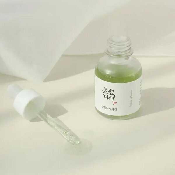 BEAUTY OF JOSEON Calming Serum : Green tea + Panthenol