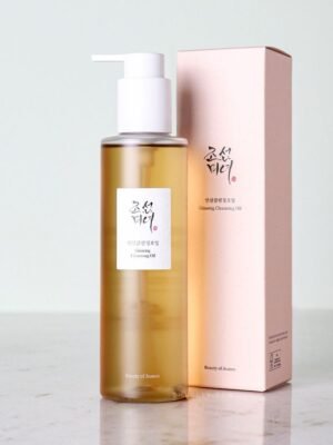 BEAUTY OF JOSEON Ginseng Cleansing Oil