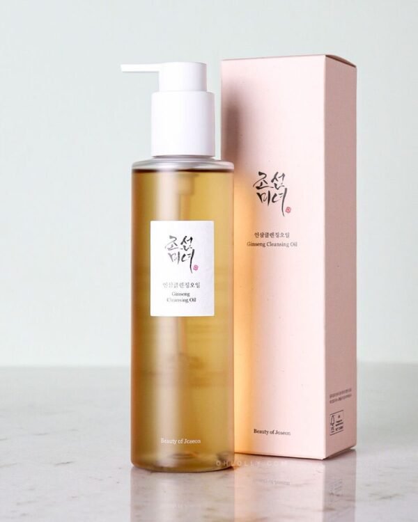BEAUTY OF JOSEON Ginseng Cleansing Oil