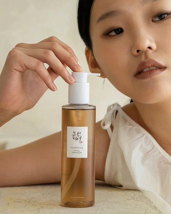 BEAUTY OF JOSEON Ginseng Cleansing Oil