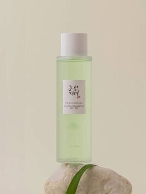 Beauty of Joseon Green Plum Refreshing Toner : AHA + BHA