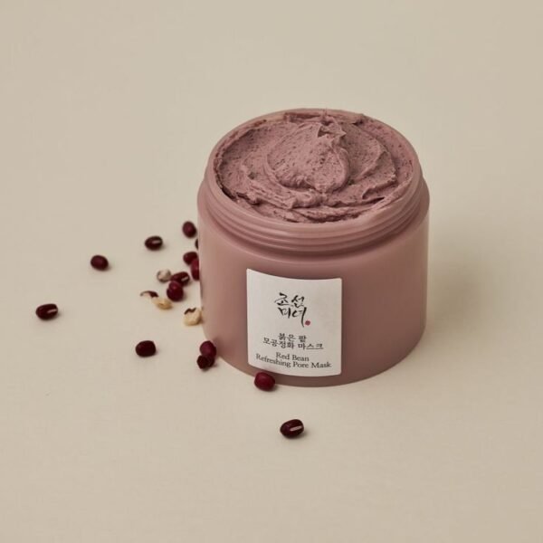 BEAUTY OF JOSEON Red Bean Refreshing Pore Mask
