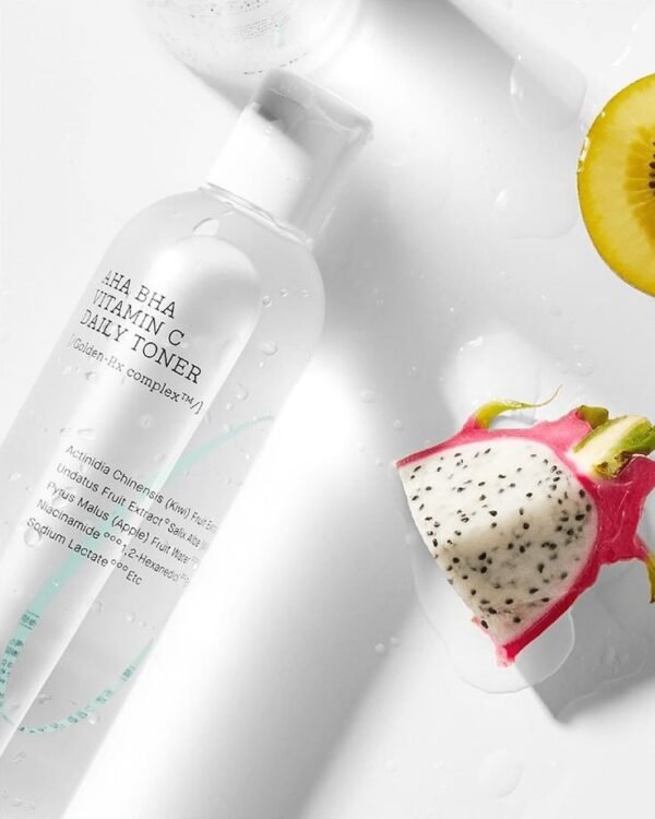 COSRX Refresh AHA BHA Vitamin C Daily Toner