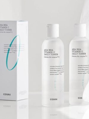 COSRX Refresh AHA BHA Vitamin C Daily Toner