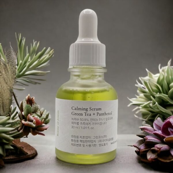 BEAUTY OF JOSEON Calming Serum : Green tea + Panthenol