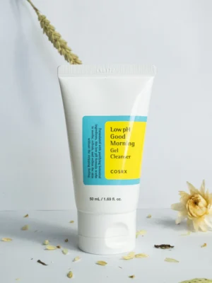 COSRX Low pH Good Morning Gel Cleanser