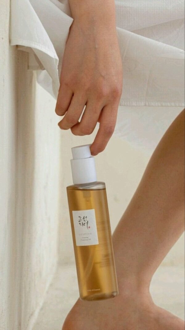 BEAUTY OF JOSEON Ginseng Cleansing Oil