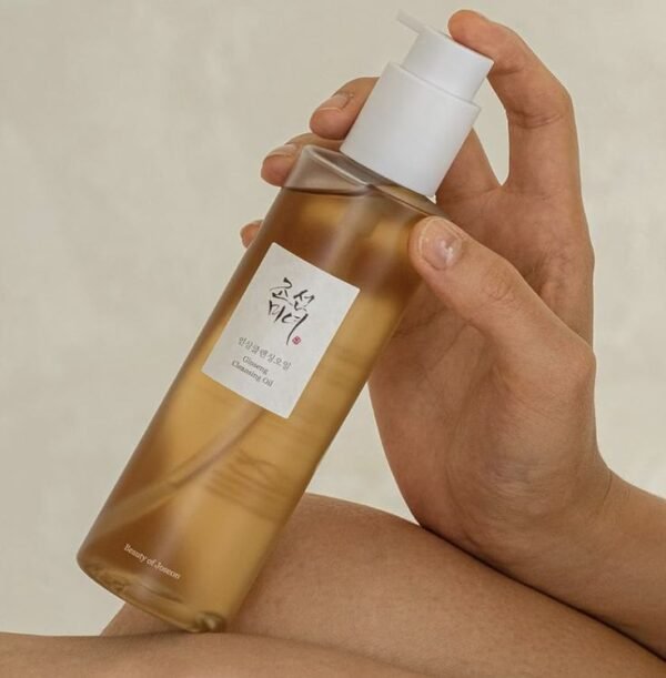 BEAUTY OF JOSEON Ginseng Cleansing Oil