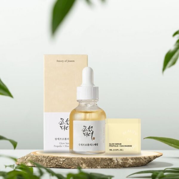 BEAUTY OF JOSEON Glow Serum : Proplis + Niacinamide