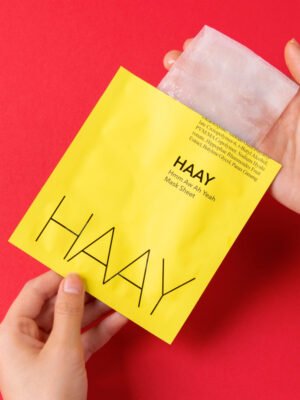 HAAY A Mask Sheet (10pc)