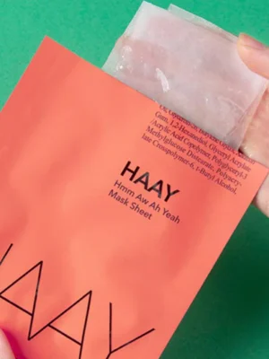 HAAY B Mask Sheet(10pc)