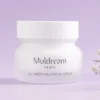 Muldream glow rice cream