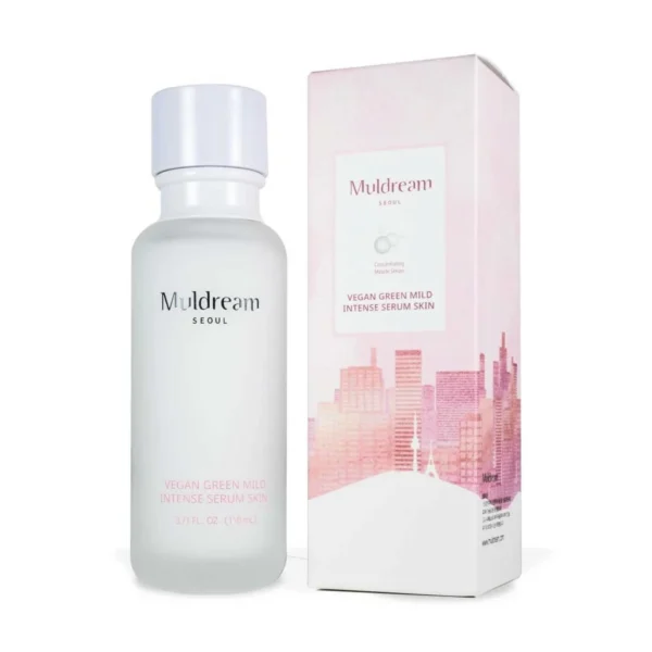Muldream glow rice serum