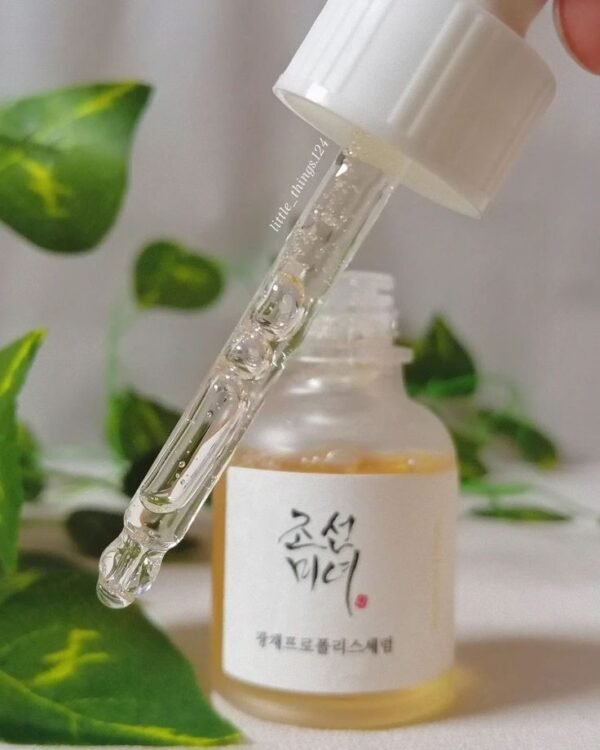 BEAUTY OF JOSEON Glow Serum : Proplis + Niacinamide