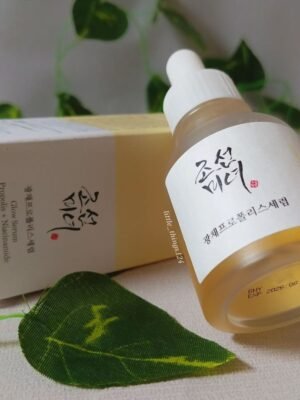BEAUTY OF JOSEON Glow Serum : Proplis + Niacinamide