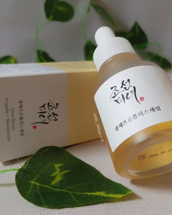 BEAUTY OF JOSEON Glow Serum : Proplis + Niacinamide