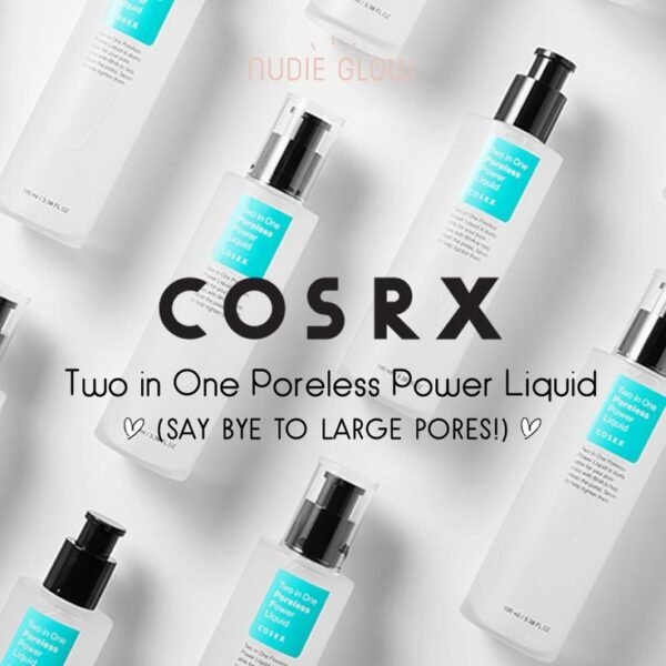 COSRX Two in One Poreless Power Liquid