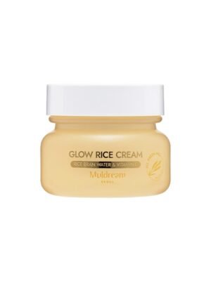 Muldream glow rice cream