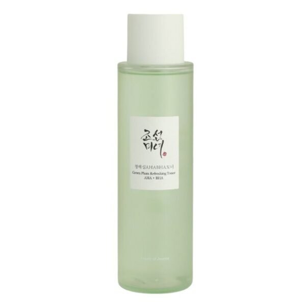 Beauty of Joseon Green Plum Refreshing Toner : AHA + BHA