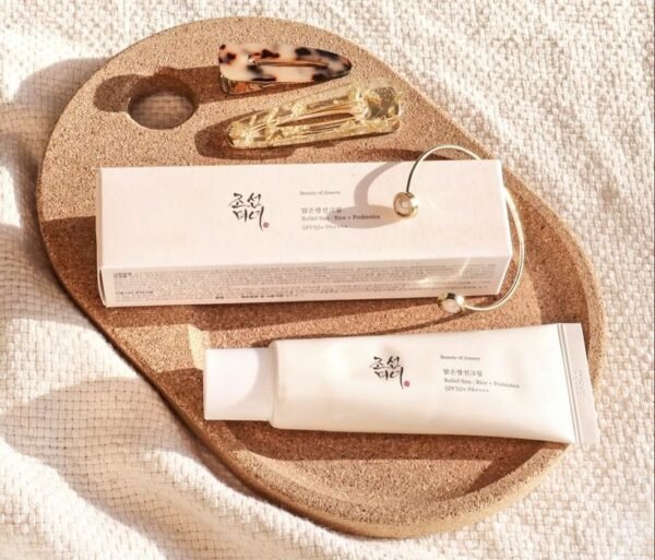 Beauty of Joseon Relief Sun : Rice + Probiotics