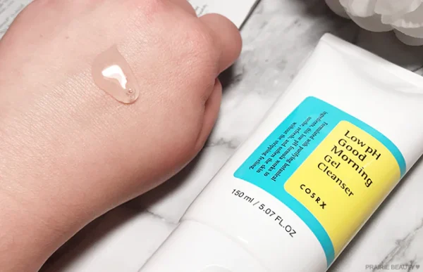 COSRX Low pH Good Morning Gel Cleanser