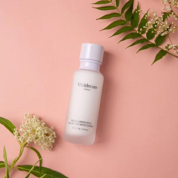 Muldream glow rice moisturizer