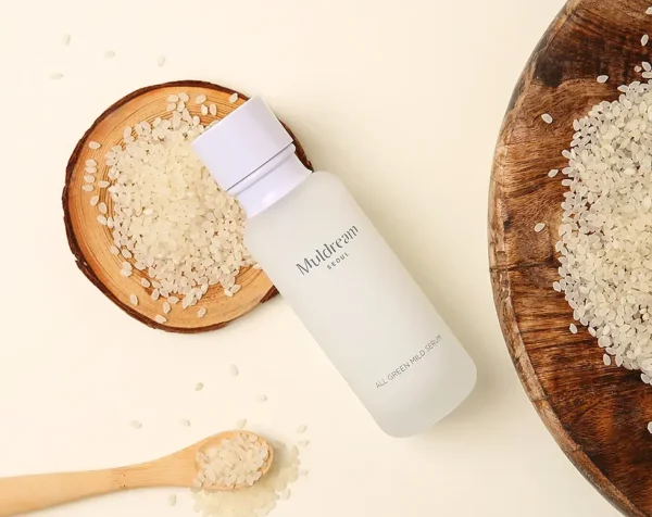 Muldream glow rice serum