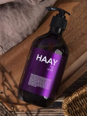 HAAY Relief Body Wash
