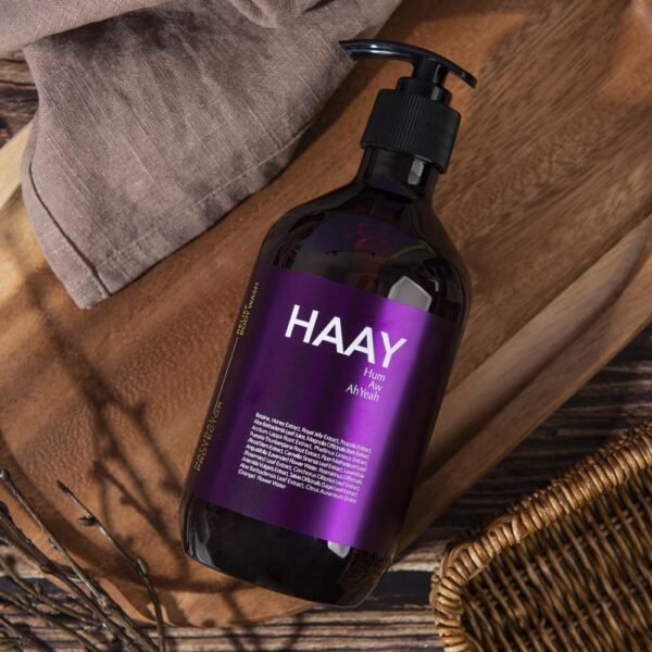 HAAY Relief Body Wash