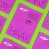 HAAY C Mask Sheet(10pc)
