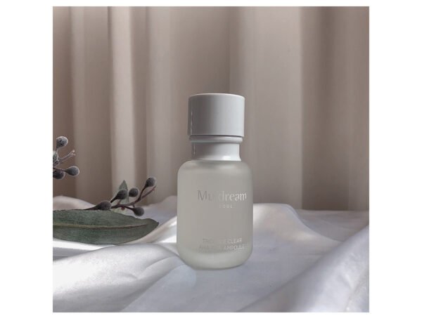 Muldream glow rice ampoule