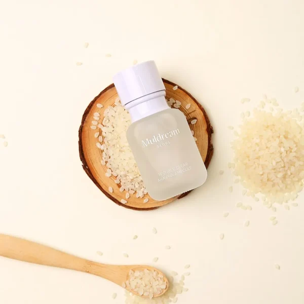 Muldream glow rice ampoule