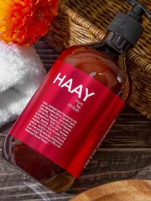 HAAY Daily Moisture Body Lotion